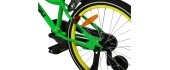 Jalgratas Karbon Comet 20 green neon