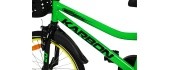 Jalgratas Karbon Comet 20 green neon