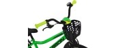 Karbon Comet 20 bicycle green neon