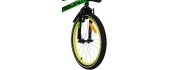 Jalgratas Karbon Comet 20 green neon