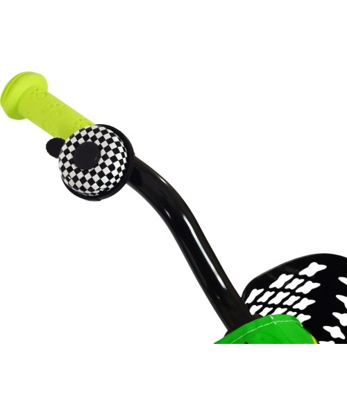 Karbon Comet 20 bicycle green neon