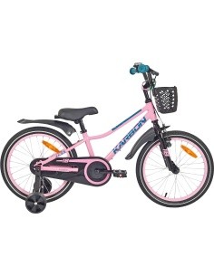 Jalgratas Karbon Jazz 18 pink