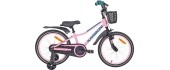 Karbon Jazz 18 bike pink