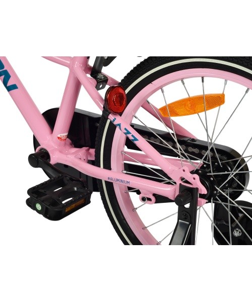Karbon Jazz 18 bike pink