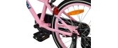 Jalgratas Karbon Jazz 18 pink