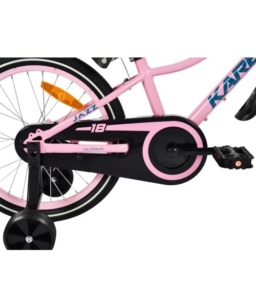 Karbon Jazz 18 bike pink