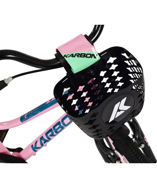 Karbon Jazz 18 bike pink