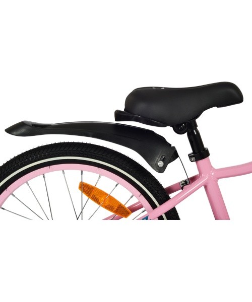Jalgratas Karbon Jazz 18 pink