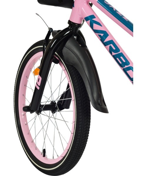 Karbon Jazz 18 bike pink