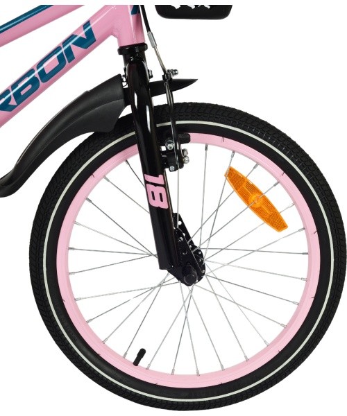 Karbon Jazz 18 bike pink