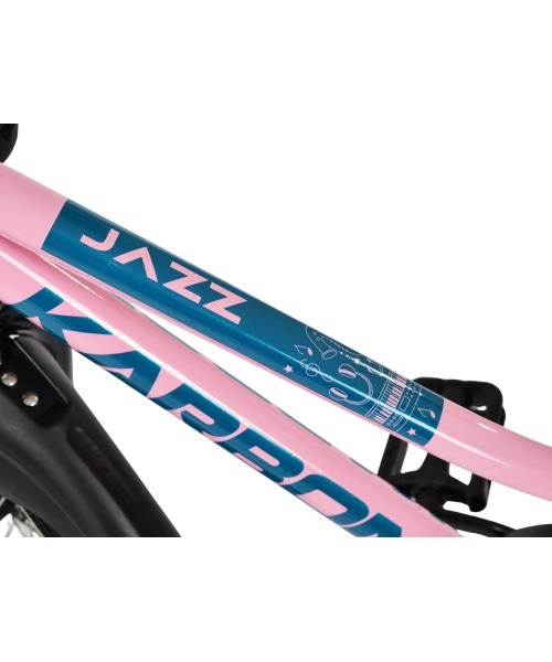 Karbon Jazz 18 bike pink