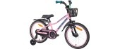 Jalgratas Karbon Jazz 18 pink