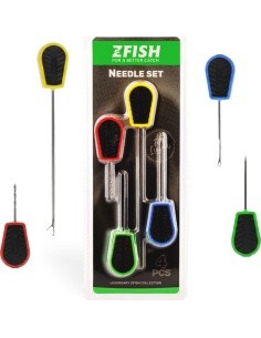 ZFISH Needle Set 4pcs