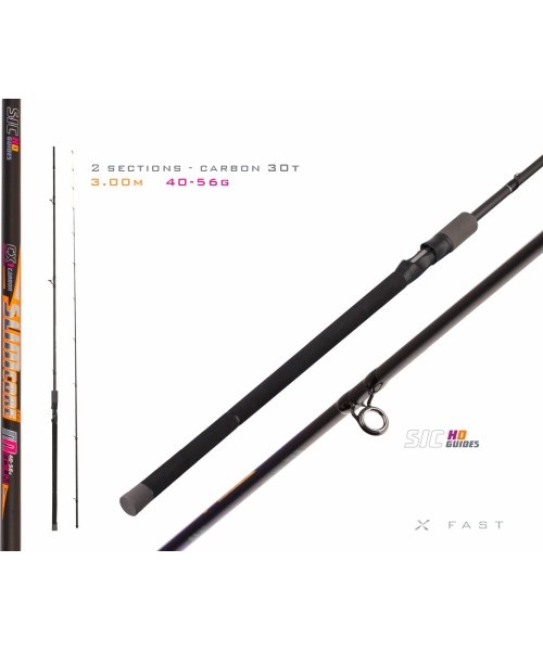 ZFISH Rod SlimCore Feeder 3,0m 40-56g