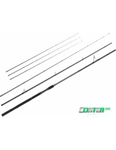 ZFISH õng Corten Method Heavy Feeder 3,6 m 120 g