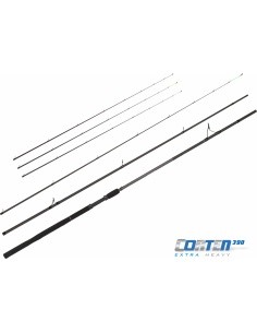 ZFISH Corten Method Heavy Feeder söötjaõng 3,9 m 150 g