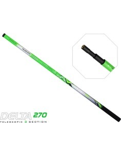 Kahvavars ZFISH Delta Tele 2,70 m