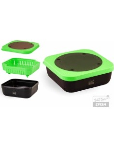 Söödakarp ZFISH Bait Box PRO M, 1,25 l