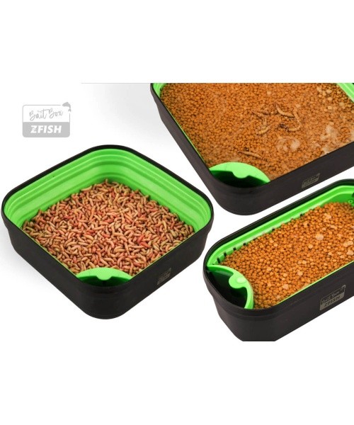 ZFISH Bait Box PRO M - 1,25 L