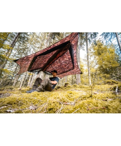 Võrkkiige Az Traveller Camp Forest