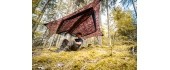 Võrkkiige Az Traveller Camp Forest
