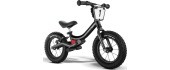 Tasakaaluratas PUKY LR Trail Pro, midnight black
