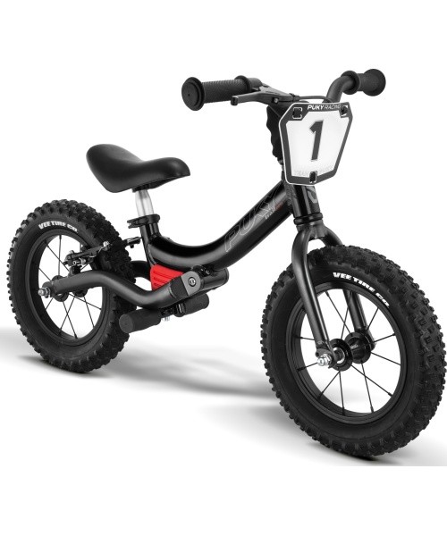 Tasakaaluratas PUKY LR Trail Pro, midnight black
