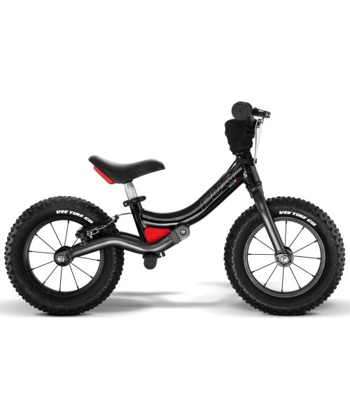 Tasakaaluratas PUKY LR Trail Pro, midnight black