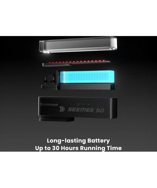 Rear light Magicshine SeeMee 50 PRO