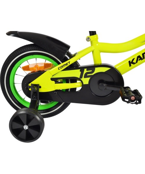 Jalgratas Karbon Comet 12, lime