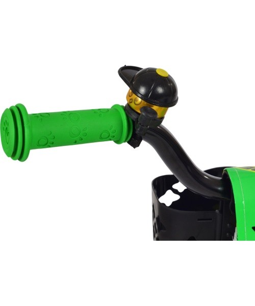 Jalgratas Karbon Comet 12, lime