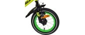 Jalgratas Karbon Comet 12, lime