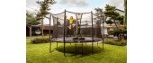 BERG Favorit Regular 430 Green + Safety Net Comfort
