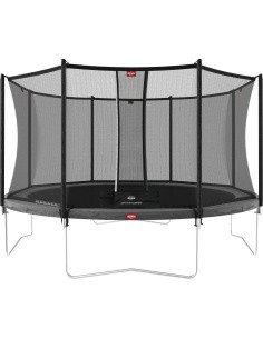 BERG Favorit Regular 430 Grey + Safety Net Comfort