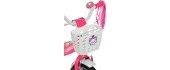Karbon Tiara 16 bike, pink