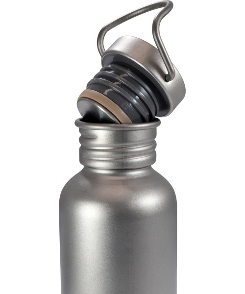 Origin Outdoors Drinking Bottle 'Titanium'