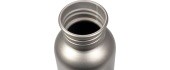 Origin Outdoors Drinking Bottle 'Titanium'