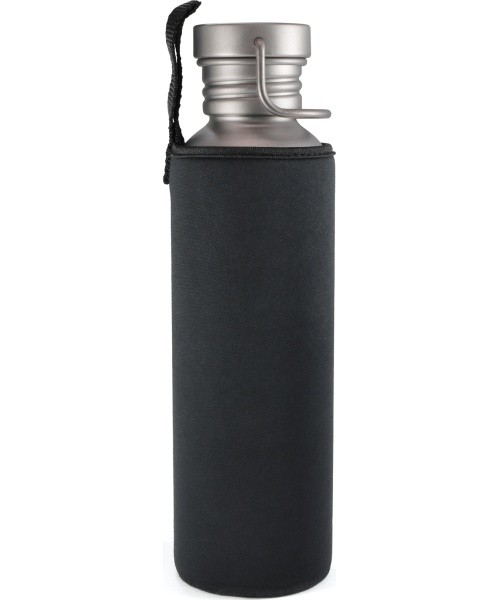 Origin Outdoors Drinking Bottle 'Titanium'