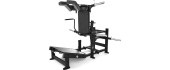 Plate-Loaded Hack Squat Machine inSPORTline Velocer