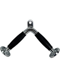 V-Shaped Triceps Attachment inSPORTline Adatrivor 36 cm