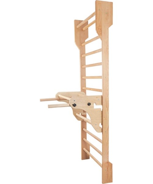 Dip Bars for Wall Bars inSPORTline Dipplex