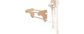 Pull-Up Bar for Wall Bars inSPORTline Pullara 65 cm