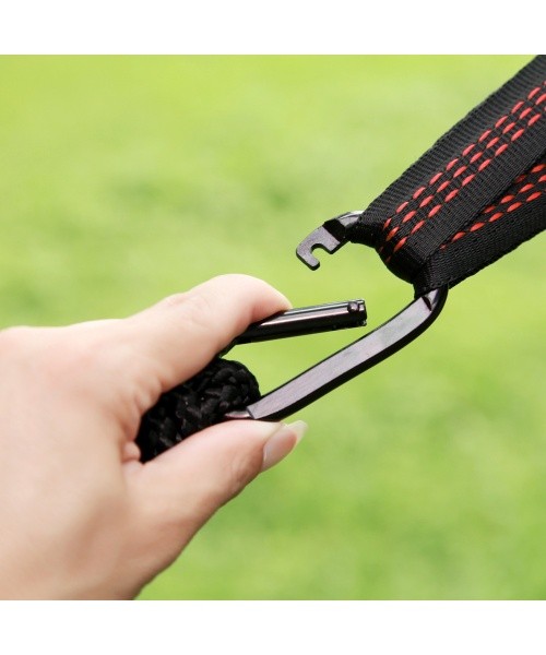 Hammock Suspension Strap Set inSPORTline – 3 m