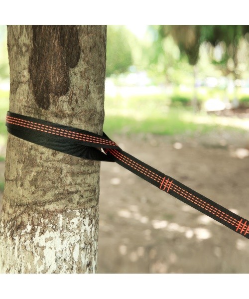 Hammock Suspension Strap Set inSPORTline – 3 m