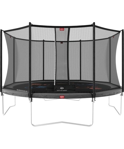 BERG Favorit Regular 430 Grey Levels + Safety Net Comfort