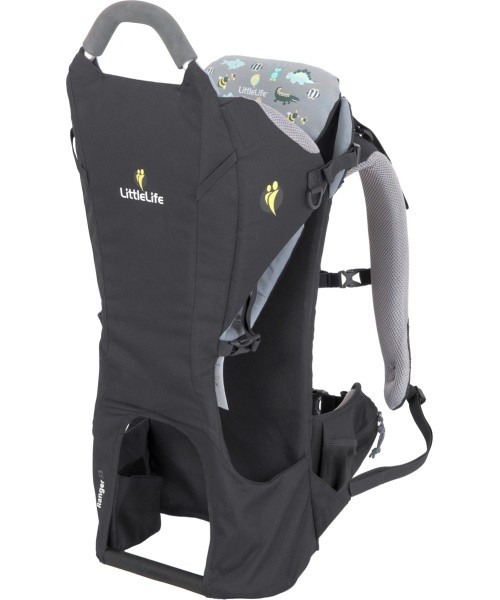 LittleLife lapsekandja „Ranger S3“