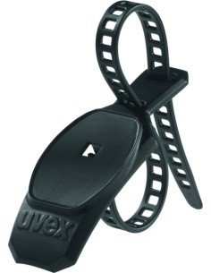 Adapter Uvex Quatro camera adapter black