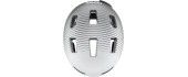 Uvex City 4 helmet, white-grey matt, 55-58 cm