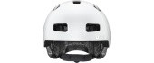 Uvex City 4 helmet, white-grey matt, 55-58 cm
