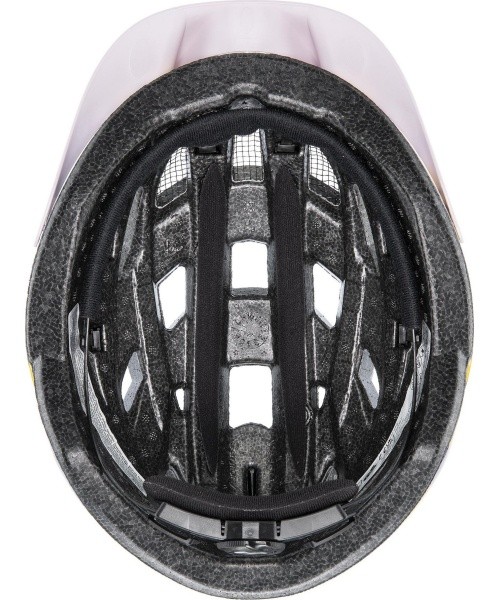 Uvex air wing helmet, powder-liquids, 56-60 cm